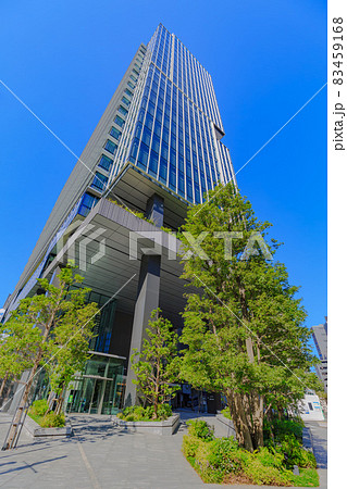 東京 渋谷区 道玄坂の都市風景 渋谷ソラスタ 東京 渋谷区 道玄坂の都市風景 渋谷ソラスタ 83459168