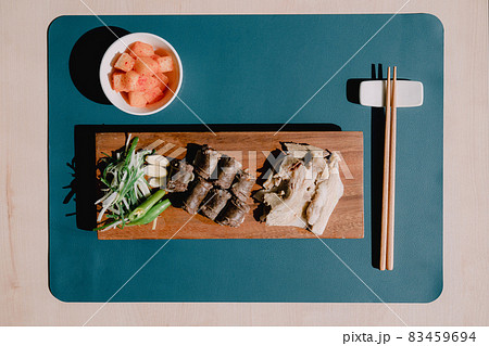 スンデ 獣肉 韓国 83459694