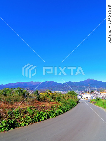 【秦野】里山歩き、丹沢の眺め 【秦野】里山歩き、丹沢の眺め 83459699