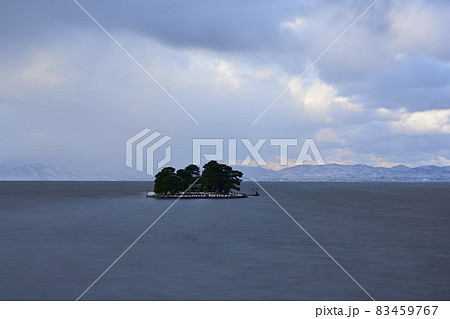 冬の松江 冬の松江 83459767