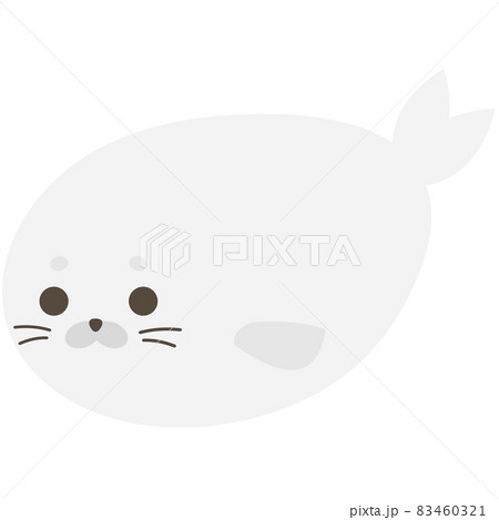 アザラシ アザラシ 83460321