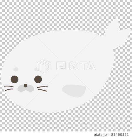 アザラシ アザラシ 83460321
