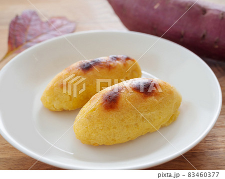 スイートポテト 83460377