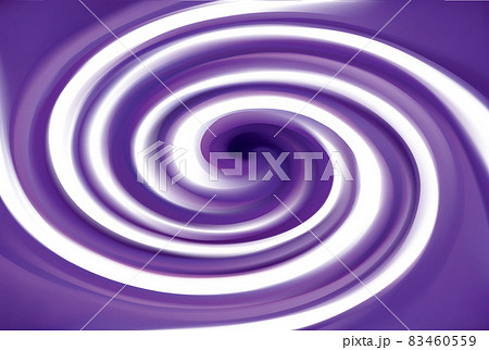 violet swirl