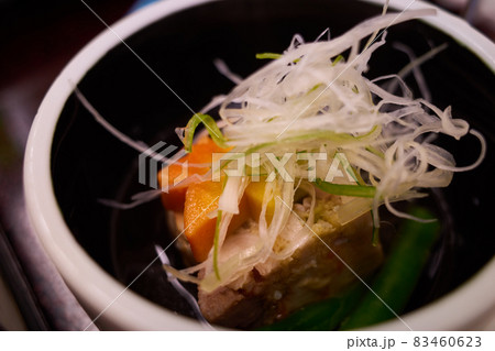 創作和食コースの小鉢 創作和食コースの小鉢 83460623