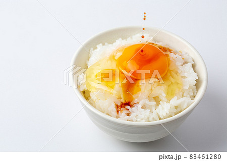 卵かけご飯 83461280