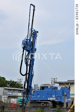 杭打ち機 83461736