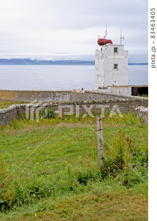 Dunnet Head lighthouse - Caithness - Scotland Dunnet Head lighthouse - Caithness - Scotland 83463405