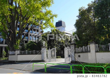 10月 港区1372綱町三井倶楽部・三田二丁目 10月 港区1372綱町三井倶楽部・三田二丁目 83463782