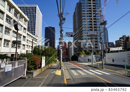 10月 港区1361綱の手引き坂・三田一丁目 10月 港区1361綱の手引き坂・三田一丁目 83463792