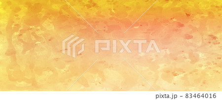 Handwriting of paint red orange yellow 2 - Stock Illustration [83464016] -  PIXTA
