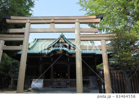 牛嶋神社 牛嶋神社 83464556