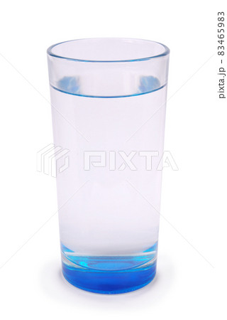 Glass with water 83465983