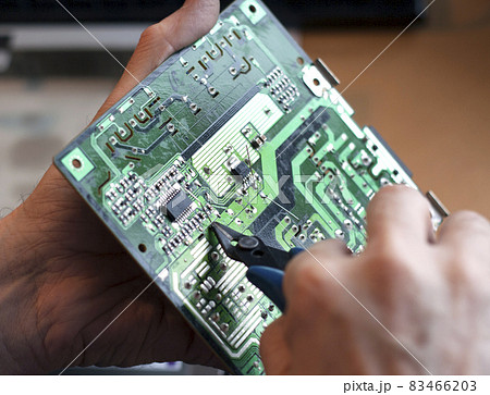 Computer board repair Computer board repair 83466203