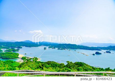 いろは島展望台からの風景 83466423