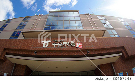 神戸市中央卸売市場本場 神戸市中央卸売市場本場 83467248
