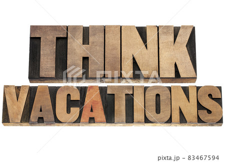 think vacations 83467594
