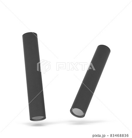 Blank tube packaging mockup Blank tube packaging mockup 83468836