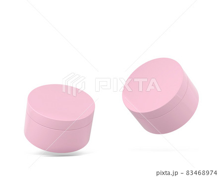 Cosmetic jar 83468974