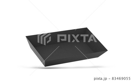 Paper food tray 83469055