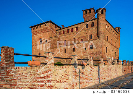 Medieval Castle of Grinzane Cavour Medieval Castle of Grinzane Cavour 83469658