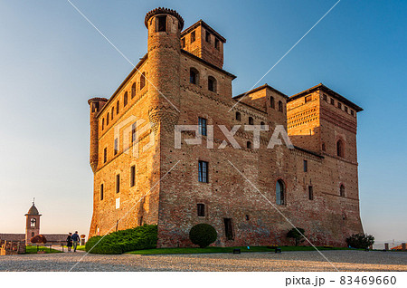 Medieval Castle of Grinzane Cavour Medieval Castle of Grinzane Cavour 83469660