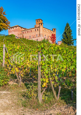 Medieval Castle of Grinzane Cavour 83469662