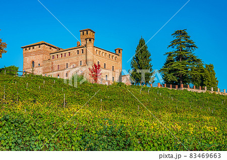 Medieval Castle of Grinzane Cavour Medieval Castle of Grinzane Cavour 83469663
