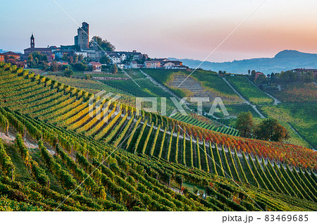 Village of Serralunga d Alba 83469685