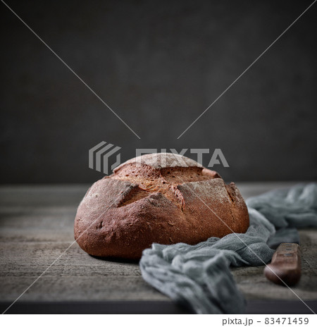 freshly baked artisan bread freshly baked artisan bread 83471459