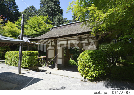 金剛輪寺 二天門 滋賀県 金剛輪寺 二天門 滋賀県 83472208