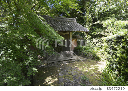 金剛輪寺 赤門 滋賀県 金剛輪寺 赤門 滋賀県 83472210