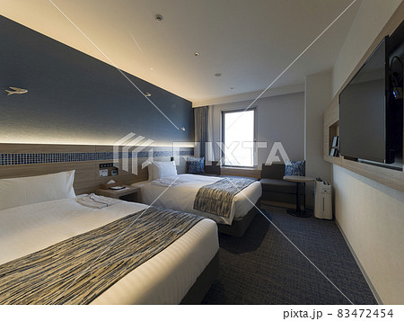 ツインベッドルーム 客室 ツインベッドルーム 客室 83472454