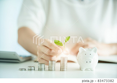 Money saving concept. Money saving concept. 83473382