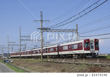 近鉄の急行列車(箕田~伊勢若松) 83474246