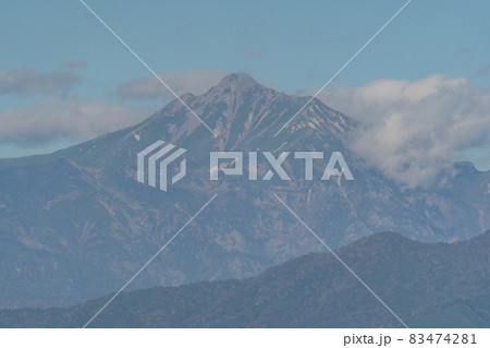 高山市アルプス展望公園スカイパークからの眺め 高山市アルプス展望公園スカイパークからの眺め 83474281