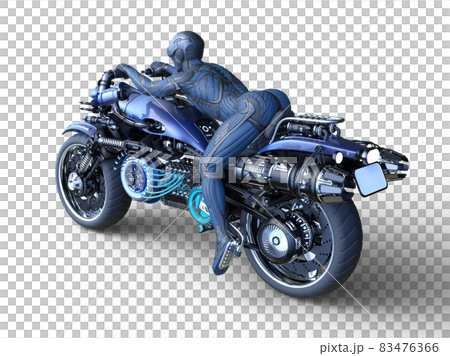 Super woman rider 83476366