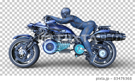 超級女騎手 83476368