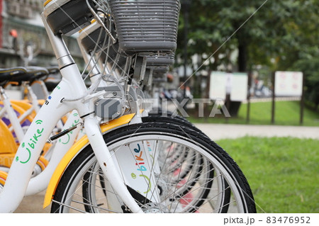 自転車 バイク 2輪車 83476952