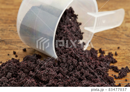 dried acai berry powder dried acai berry powder 83477037