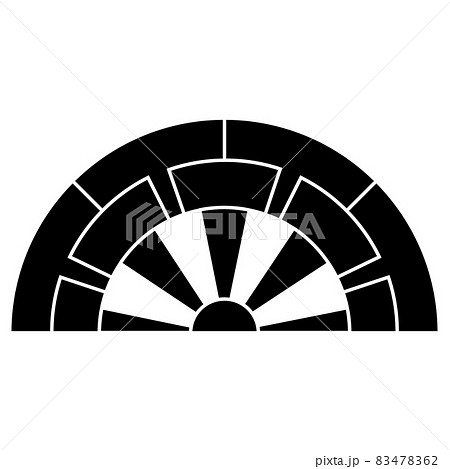 生駒一正、生駒親正の家紋です。生駒車といいます。 生駒一正、生駒親正の家紋です。生駒車といいます。 83478362