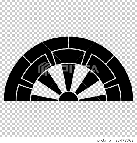 生駒一正、生駒親正の家紋です。生駒車といいます。 生駒一正、生駒親正の家紋です。生駒車といいます。 83478362