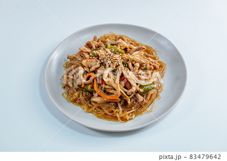 料理 食事 食べ物 83479642