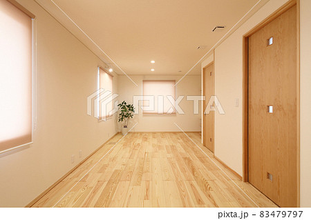 デザイナーズハウスの可愛い子供部屋 83479797