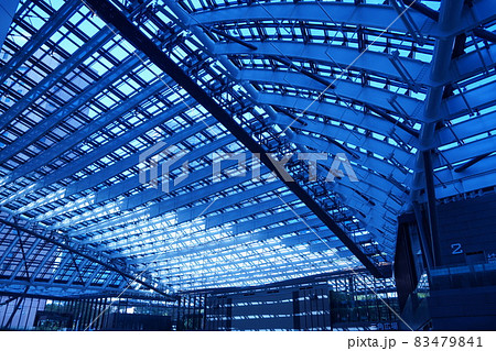 新宿副都心の三角ビル・新宿住友ビル 83479841