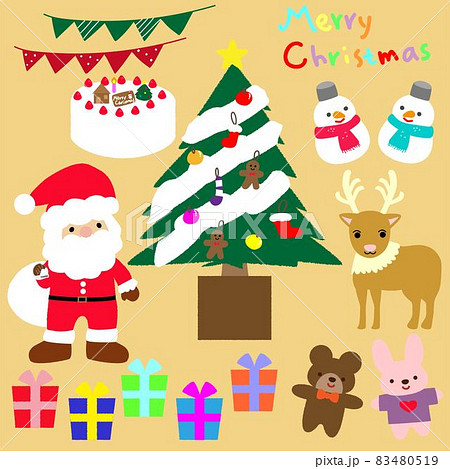 クリスマスバリエーション 83480519