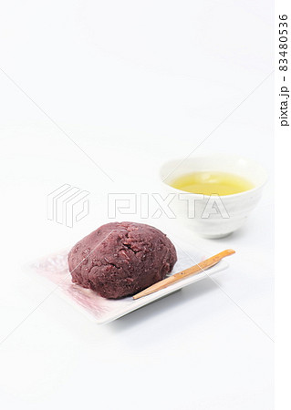 おはぎ 和菓子のイメージ画像 おはぎ 和菓子のイメージ画像 83480536