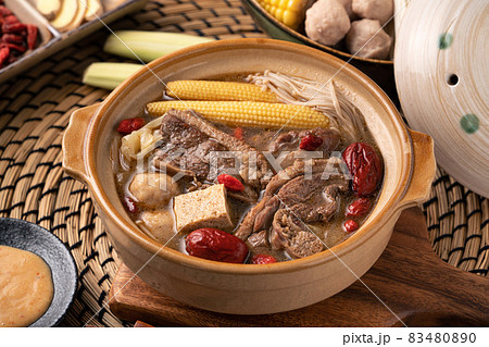 鴨肉 フォンデュ 台湾 83480890