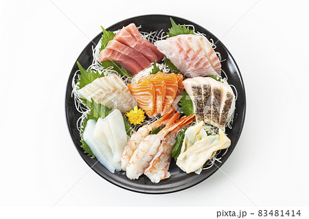 刺し身盛り 刺し身盛り 83481414