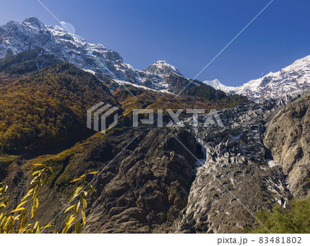 中国雲南省シャングリラ 徳欽 梅里雪山・明永氷河 / Mingyong glacier, Deqin 中国雲南省シャングリラ 徳欽 梅里雪山・明永氷河 / Mingyong glacier, Deqin 83481802